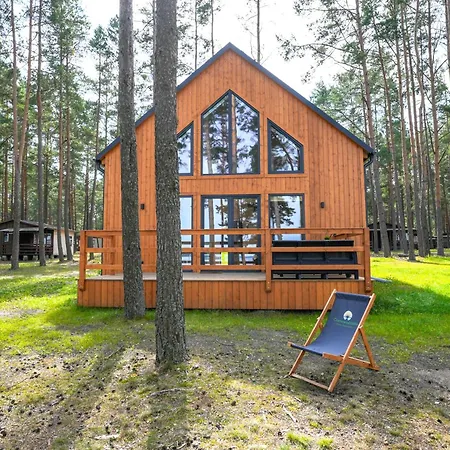 Czarnowodzianka W Pierwszej Linii Brzegowej Z Widokiem Na Jezioro Resort *